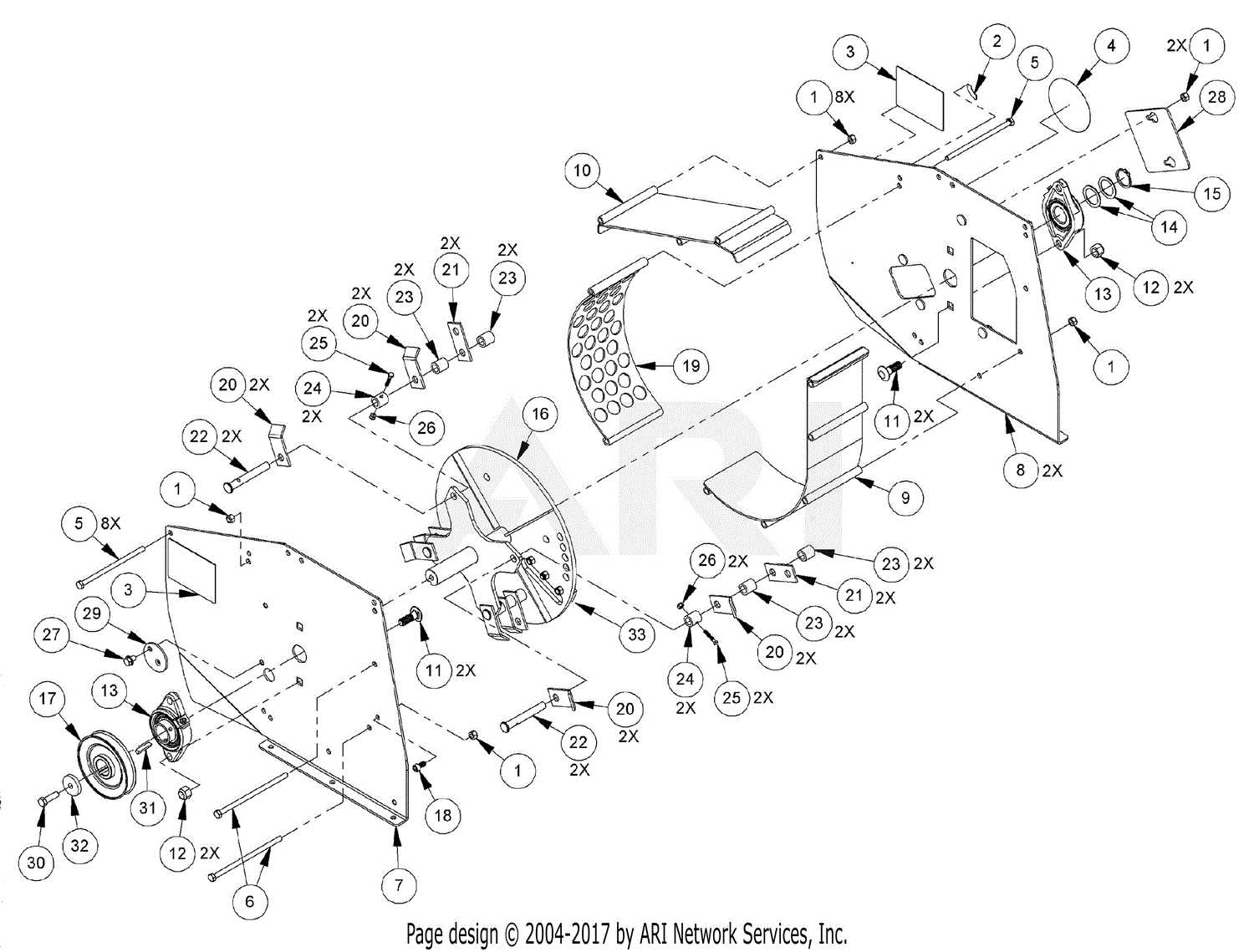 jrb powerlatch parts diagram