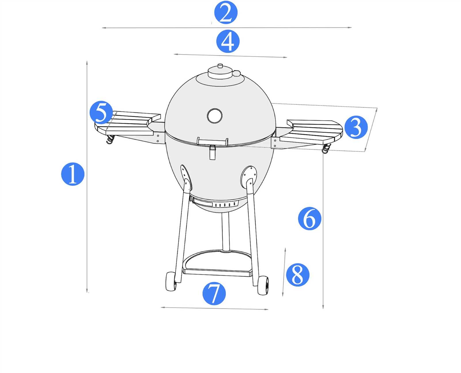 weber spirit e310 parts diagram