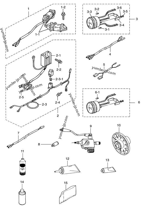 tohatsu parts diagram