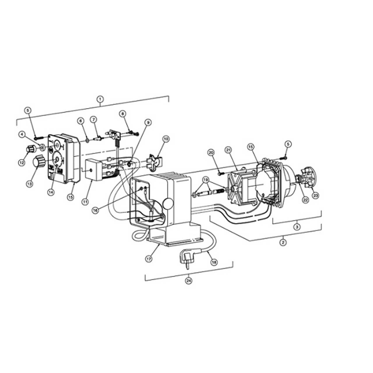 c clamp parts diagram