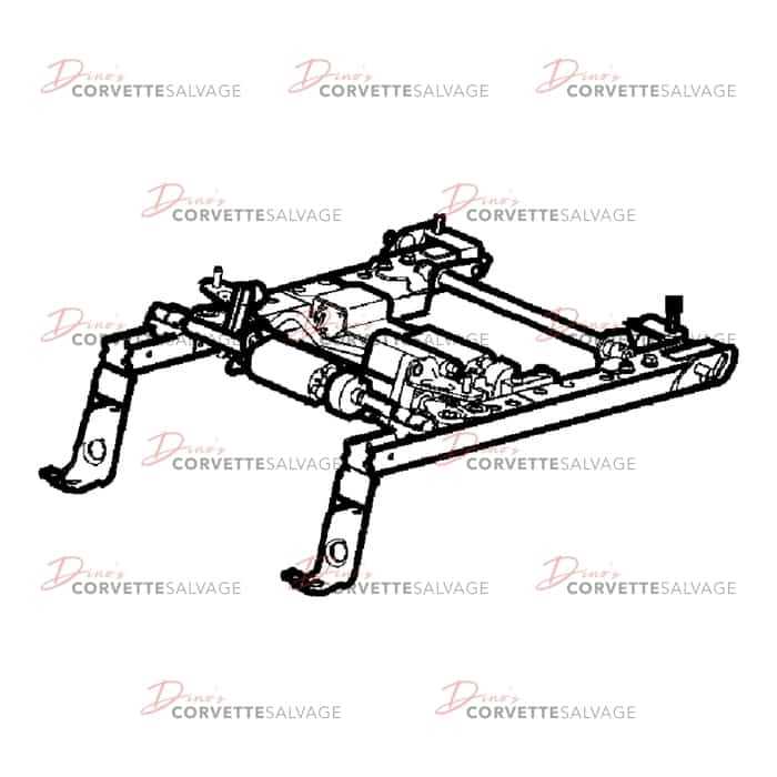 c6 corvette parts diagrams