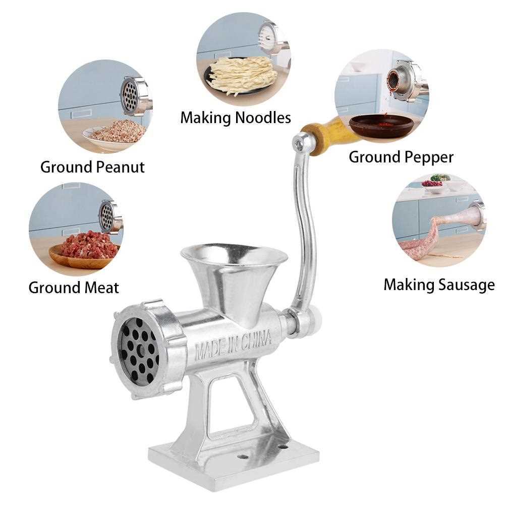 cabelas meat grinder parts diagram