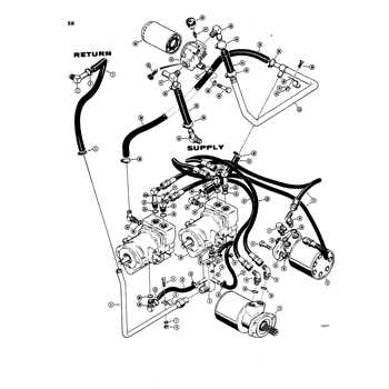 case 1816 parts diagram