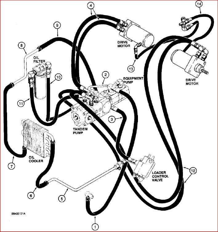 case 1816 parts diagram