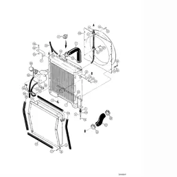 case 1840 parts diagram