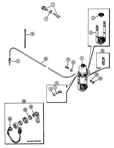 case 2090 parts diagram