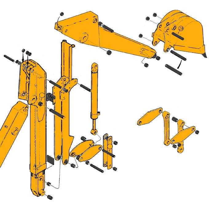 case 580 backhoe parts diagram