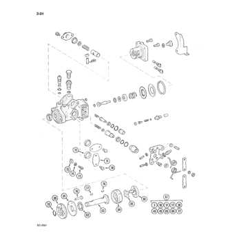 case 885 parts diagram