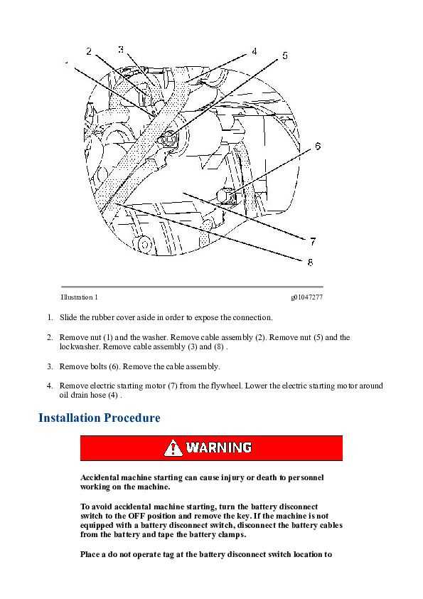 cat 247b parts diagram