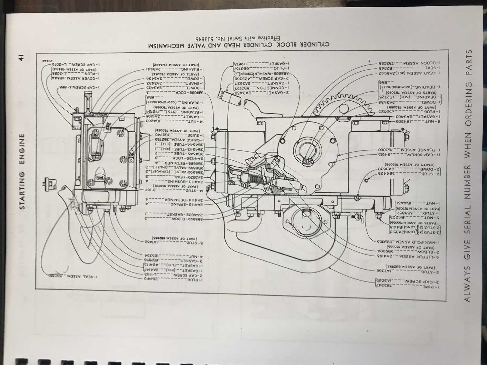 caterpillar dozer parts diagram