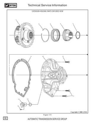 allison 1000 parts diagram