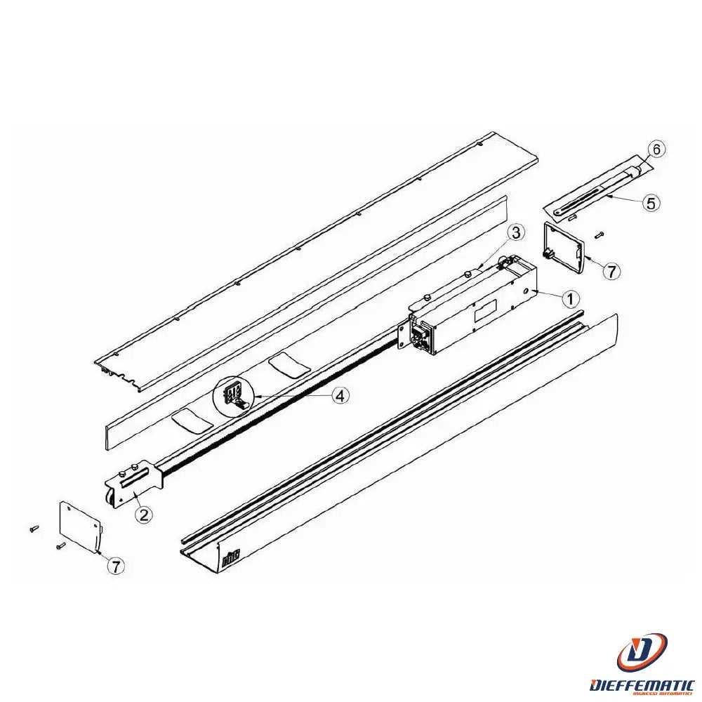 baseboard heater parts diagram