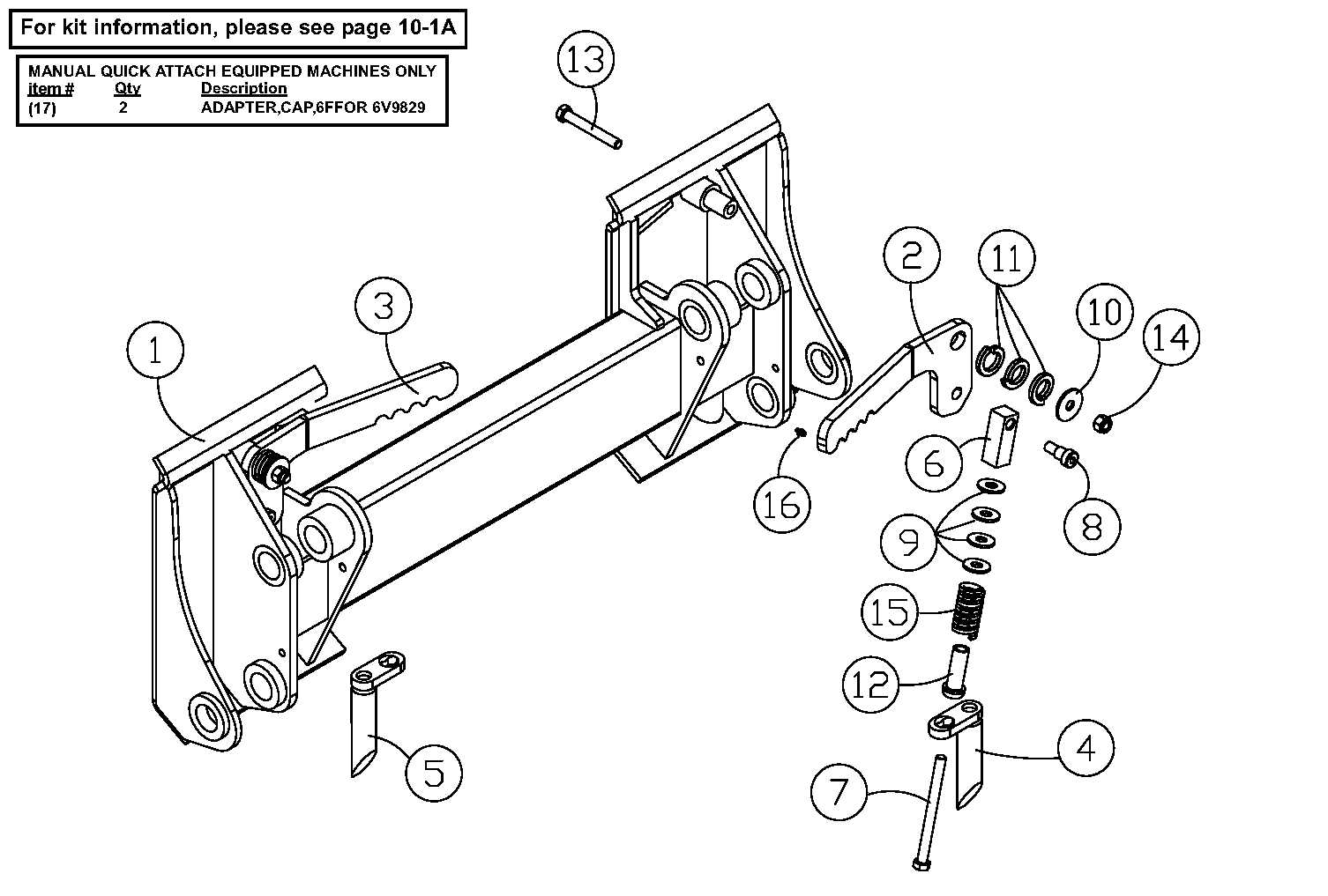 bobcat t595 parts diagram