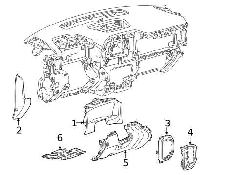 chevy parts diagram