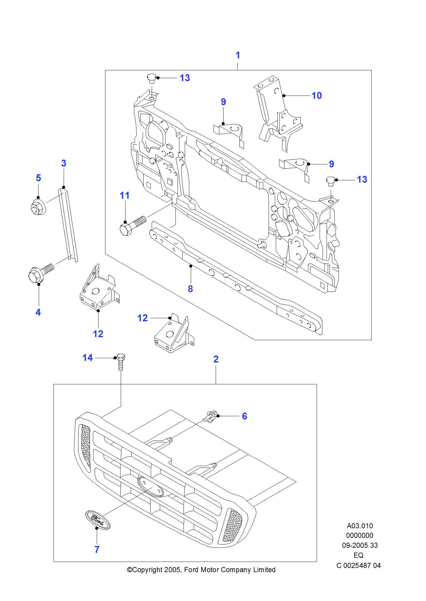 2002 f150 parts diagram