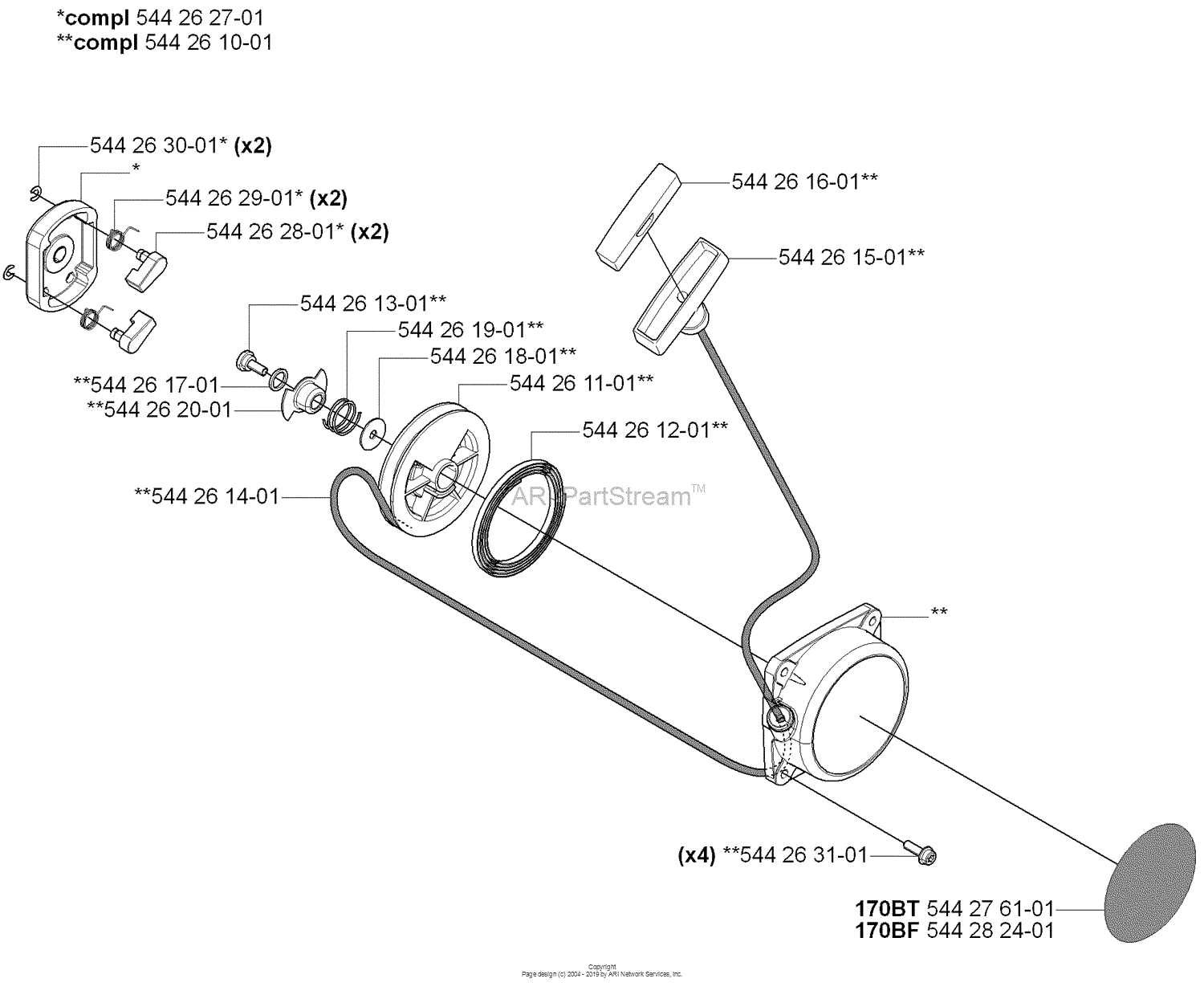 john deere 170 parts diagram