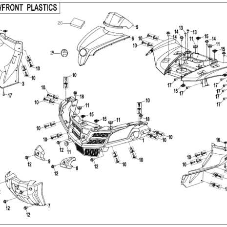 cf moto parts diagram