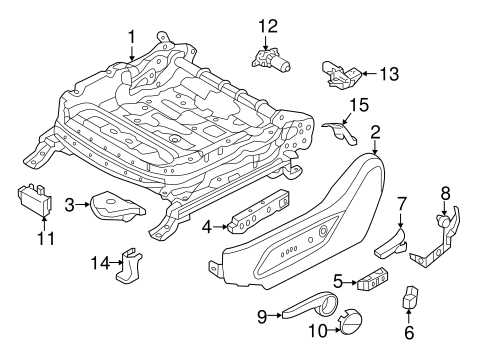 2013 hyundai santa fe parts diagram