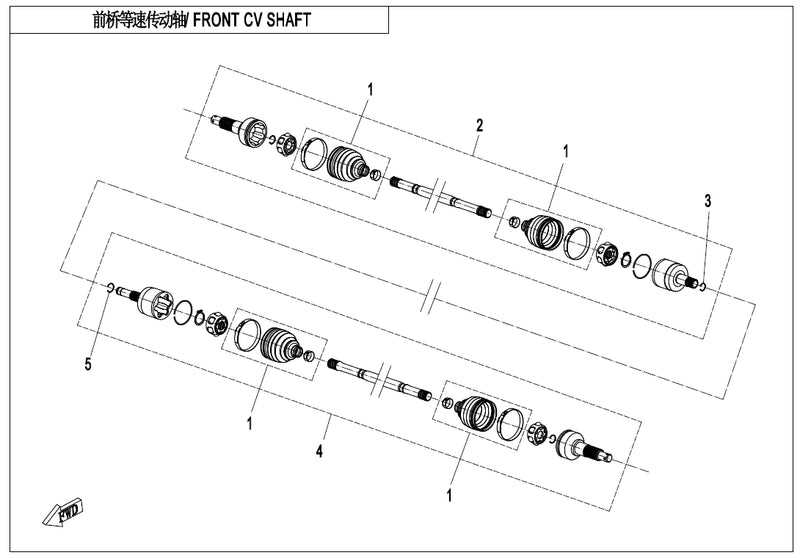 cfmoto cforce 600 parts diagram