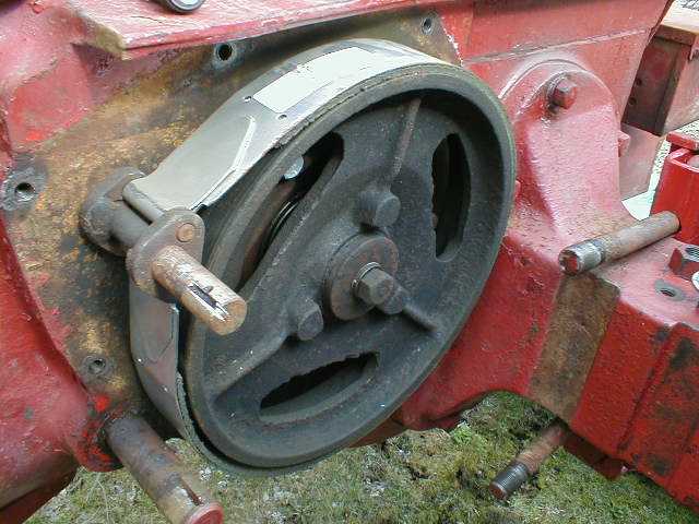 farmall m parts diagram