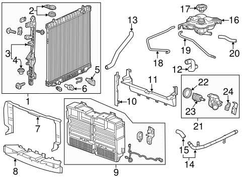 chevy colorado parts diagram