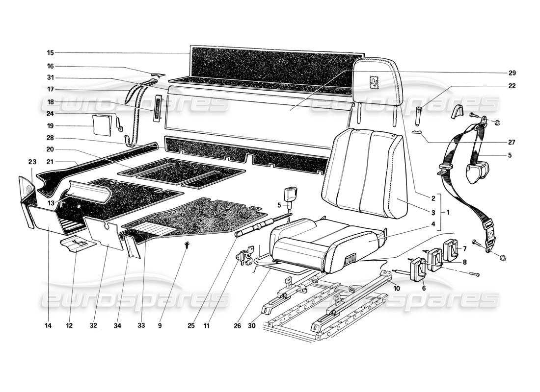 chevy express van parts diagrams