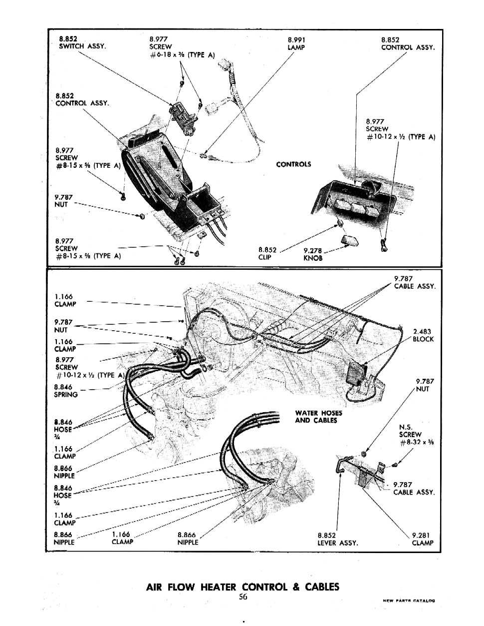 chevy parts diagram