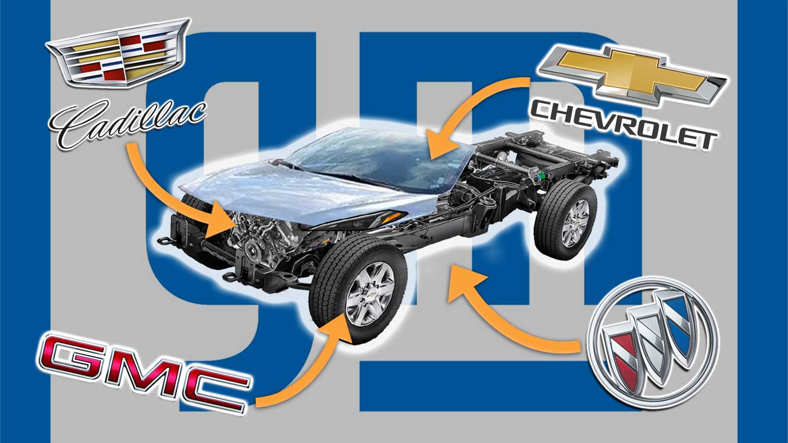 chevy parts diagram