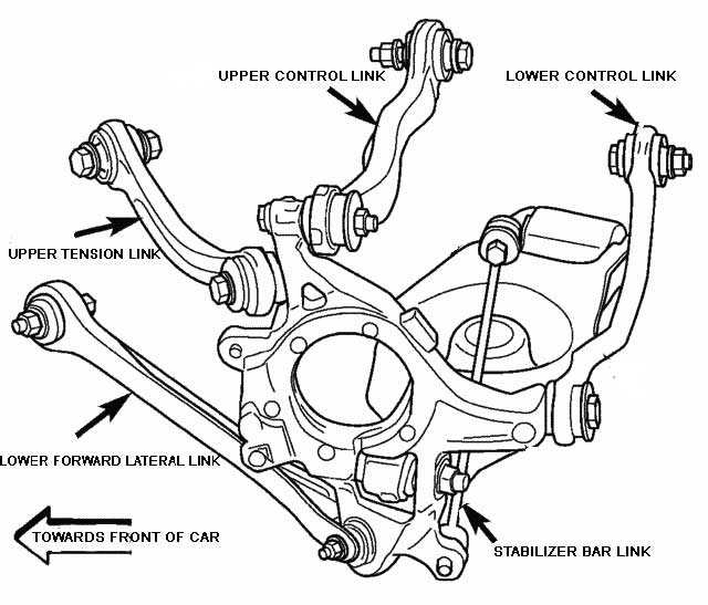 chrysler 300 body parts diagram