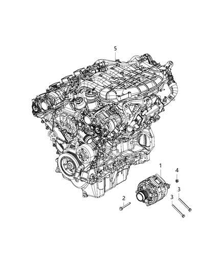 chrysler pacifica parts diagram