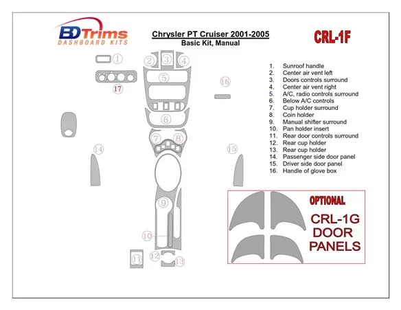 chrysler parts diagrams