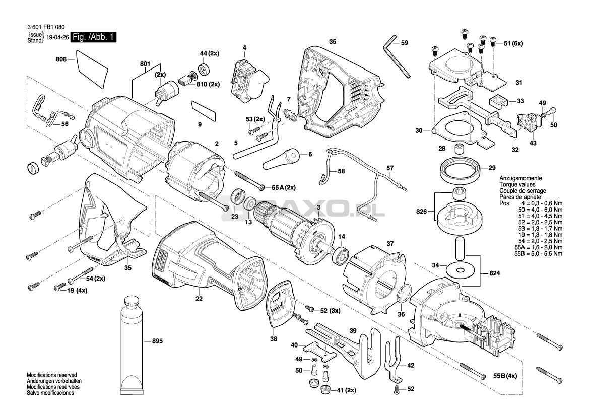 11264evs parts diagram