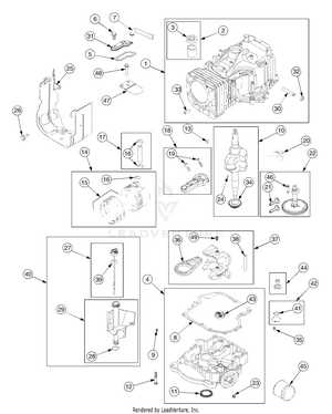 cub cadet rzt 42 parts diagram