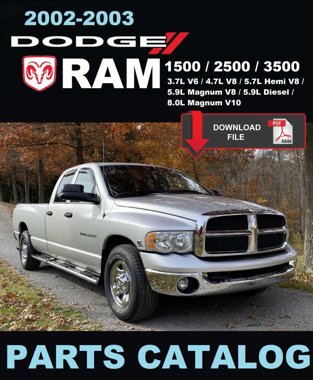 2012 ram 1500 parts diagram