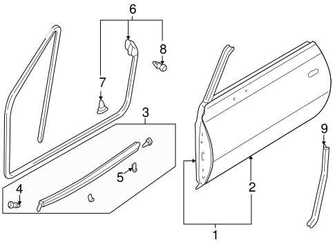 1990 miata parts diagram