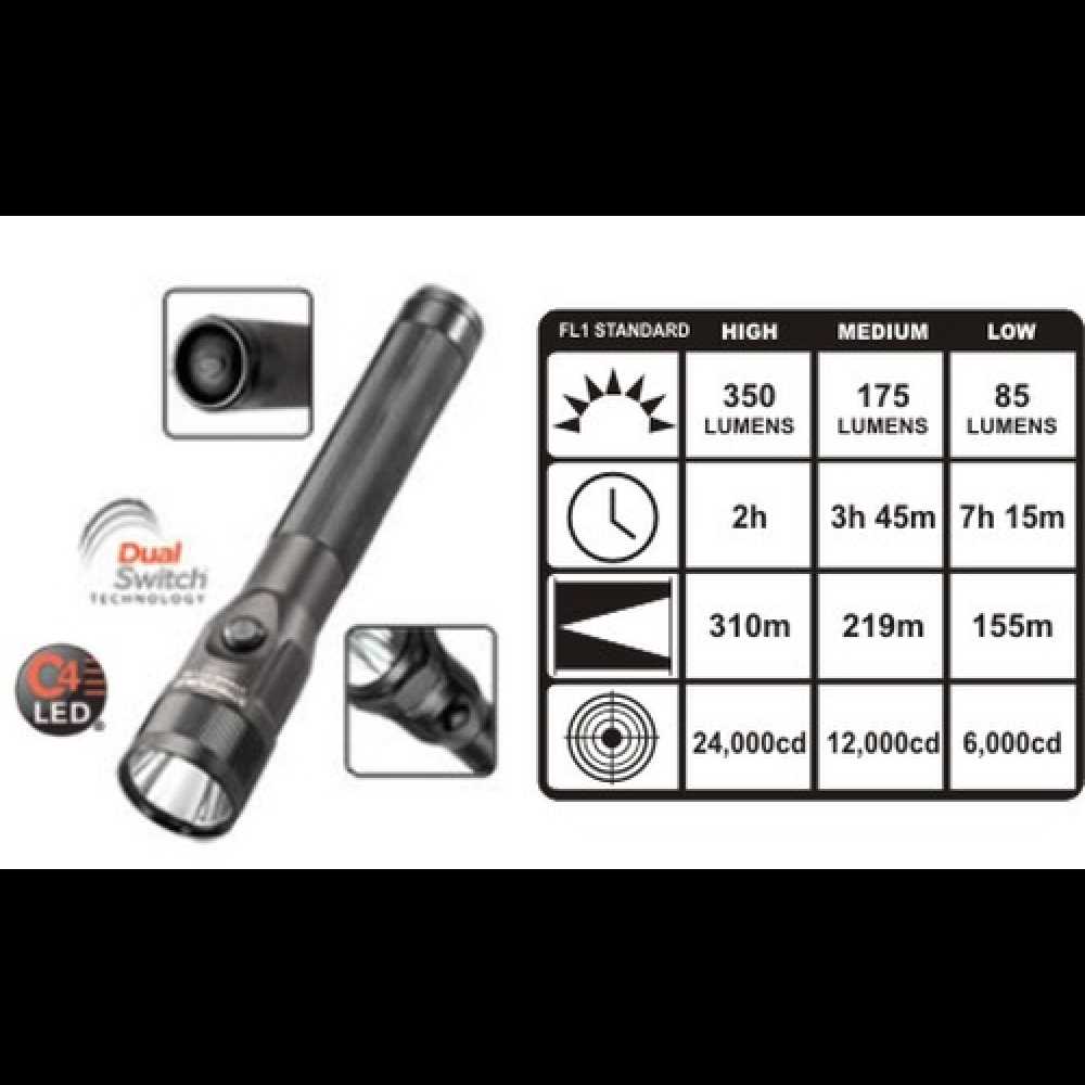 streamlight stinger parts diagram