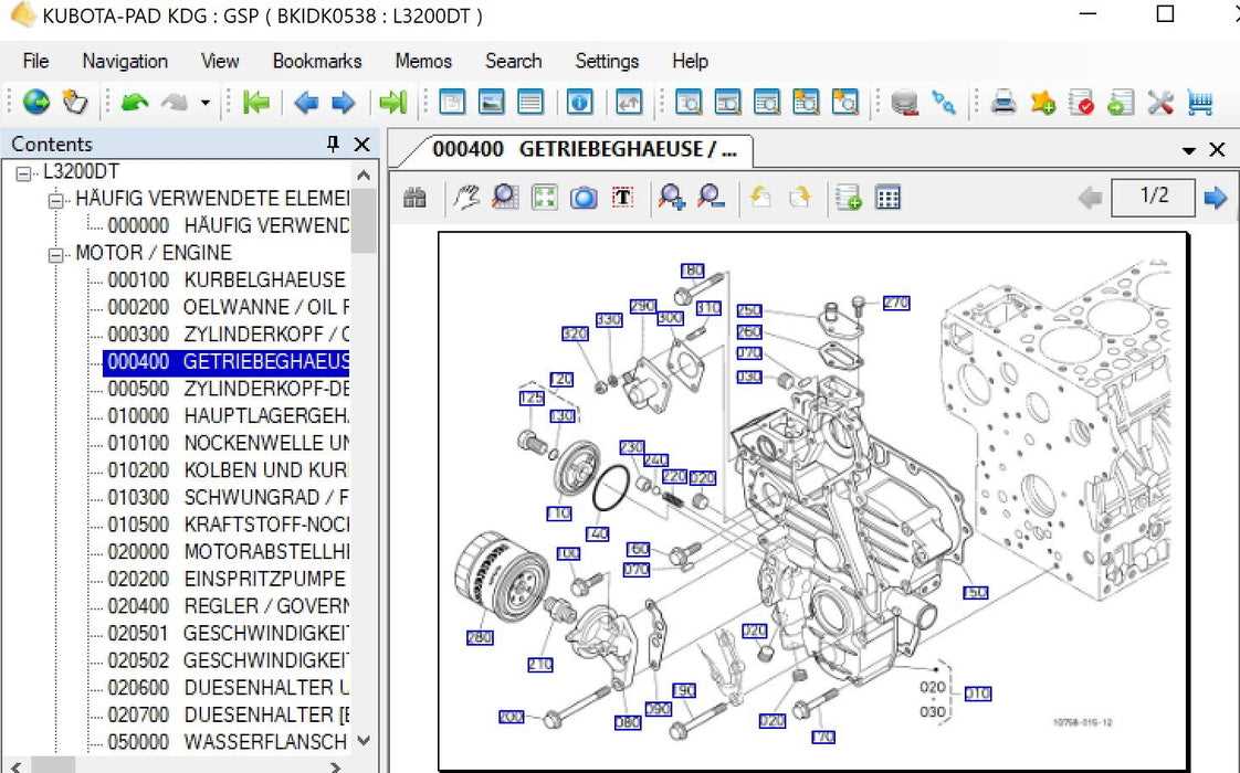 kubota rck60 24b parts diagram