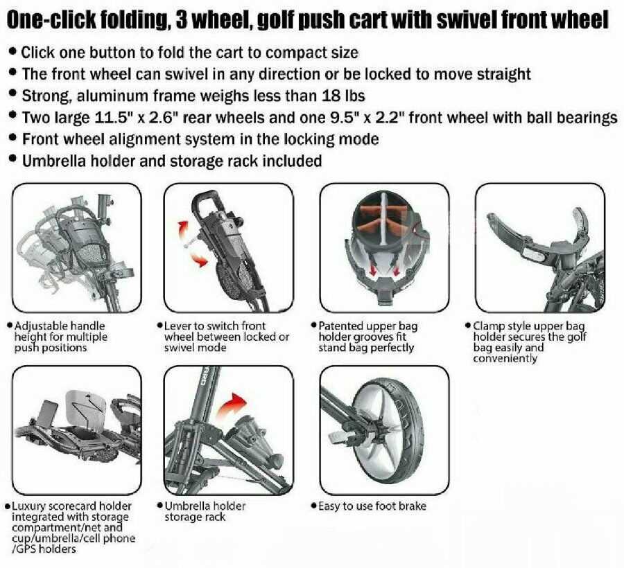 clicgear parts diagram