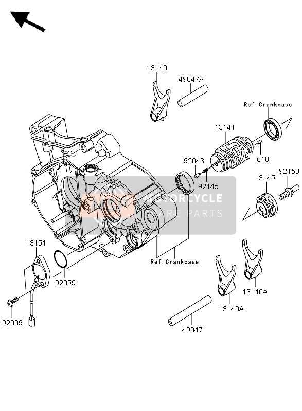 ms194t parts diagram