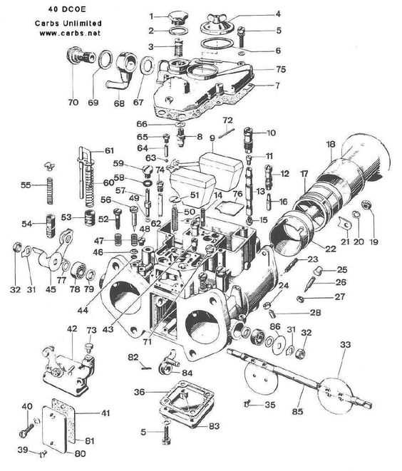 hilti te5 parts diagram