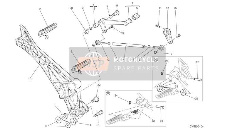 ducati monster parts diagram