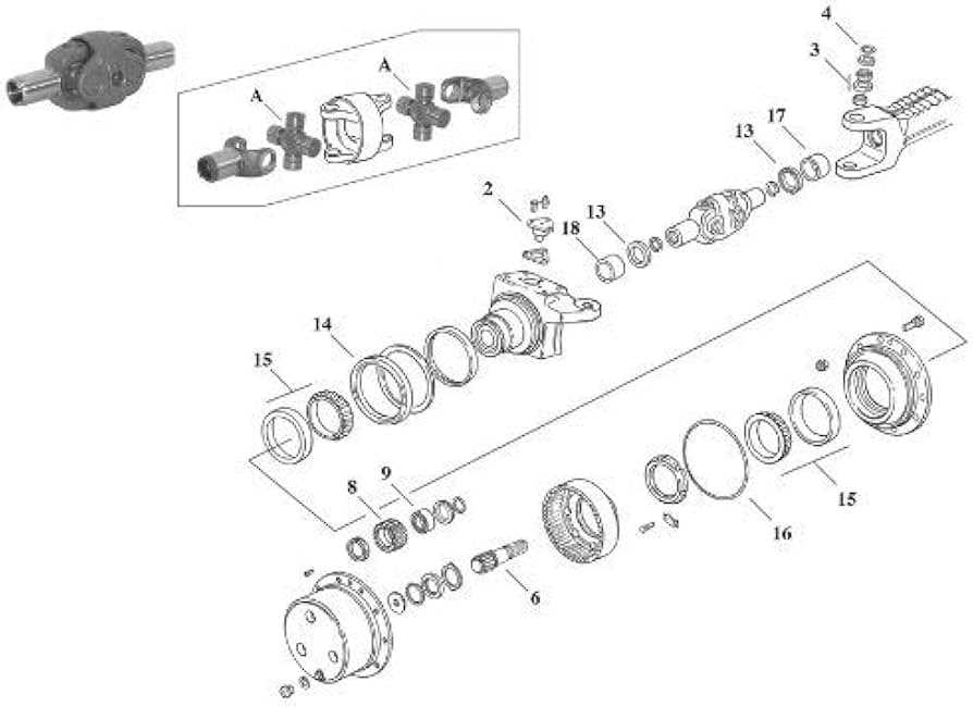 Ford 7710 Tractor Parts Diagram and Maintenance Guide