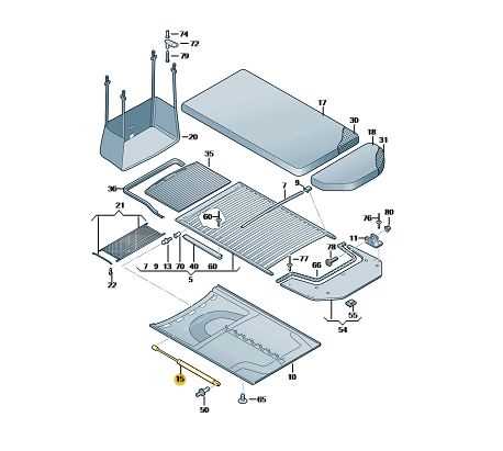 coleman tsr air conditioner parts diagram