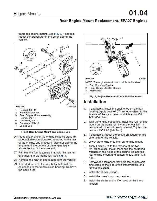 columbia parts diagram