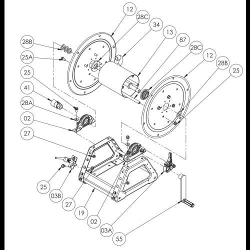 coxreels parts diagram