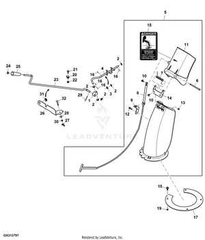 john deere e100 parts diagram