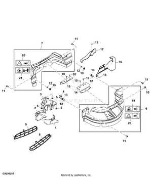 craftsman 42 mower deck parts diagram