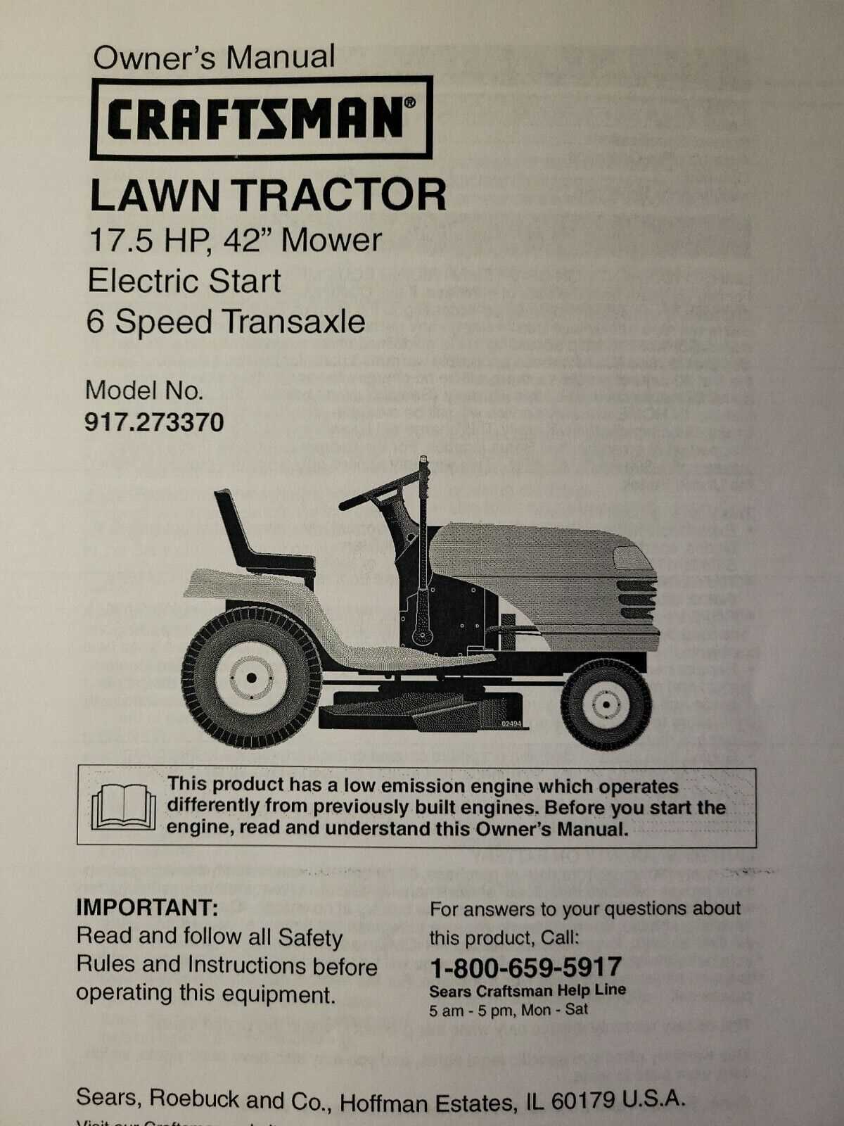 craftsman lt1000 parts diagram