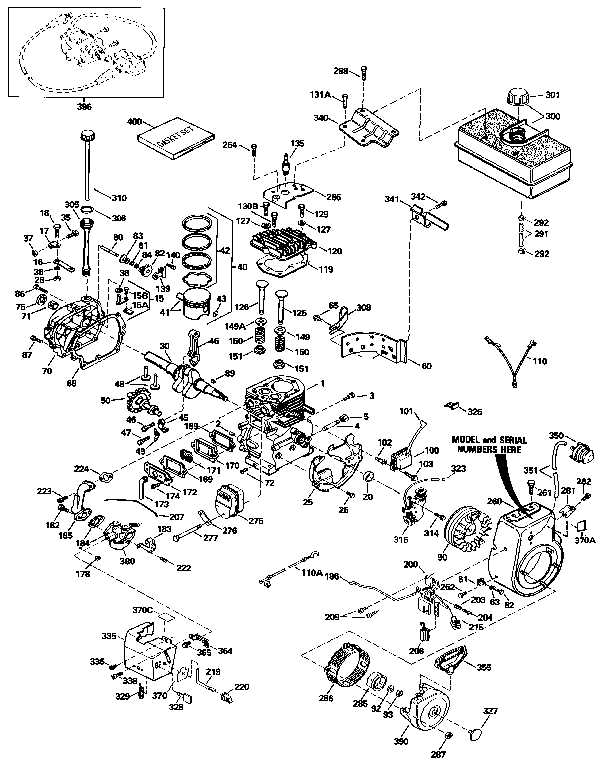 craftsman snow thrower parts diagram