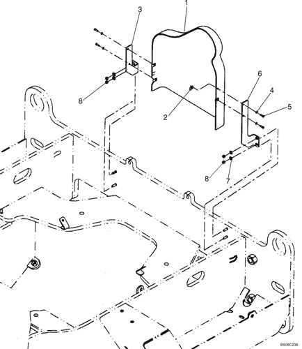 craftsman yts3000 parts diagram